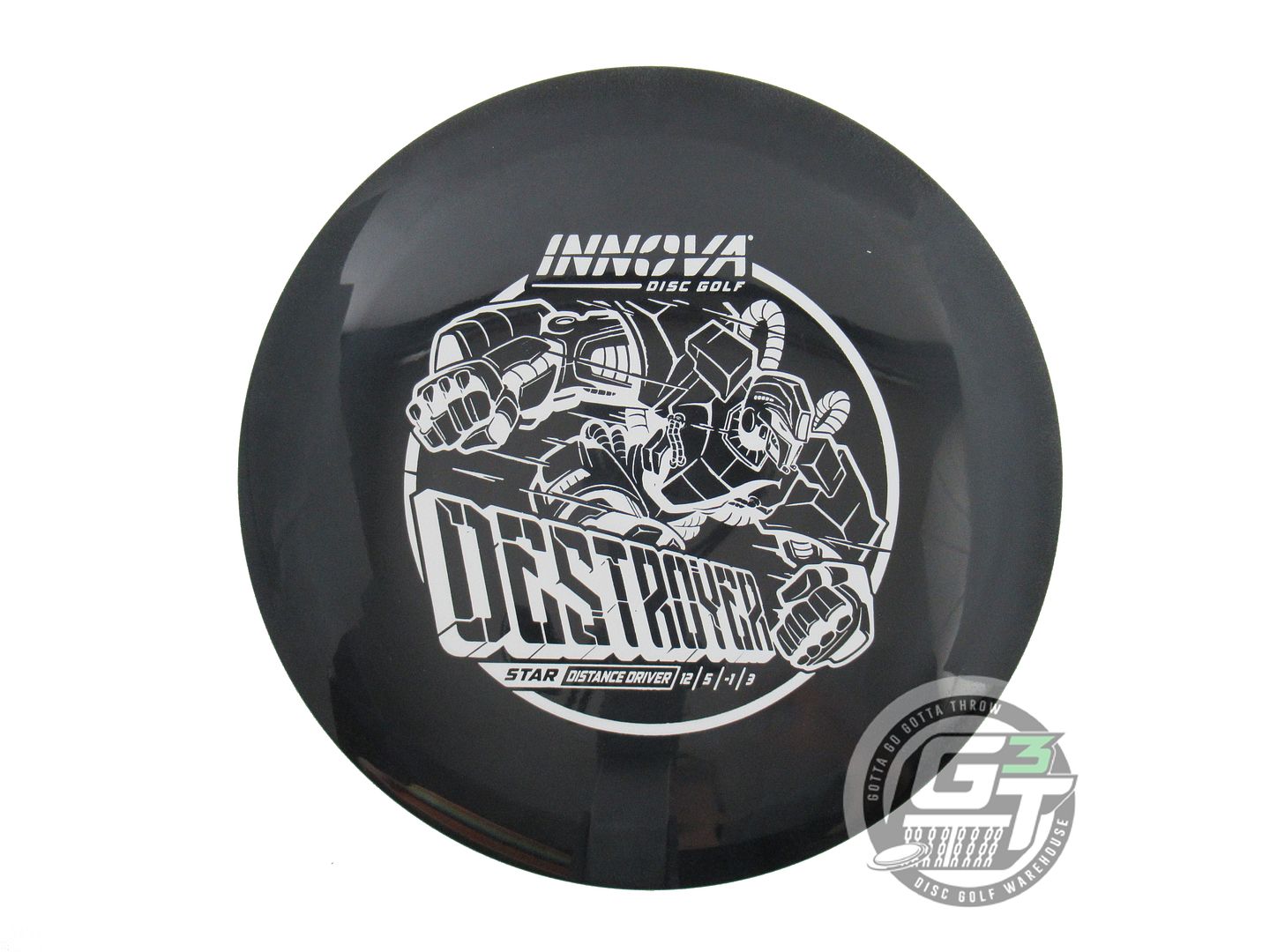 Innova Star Destroyer Distance Driver Golf Disc (Individually Listed)