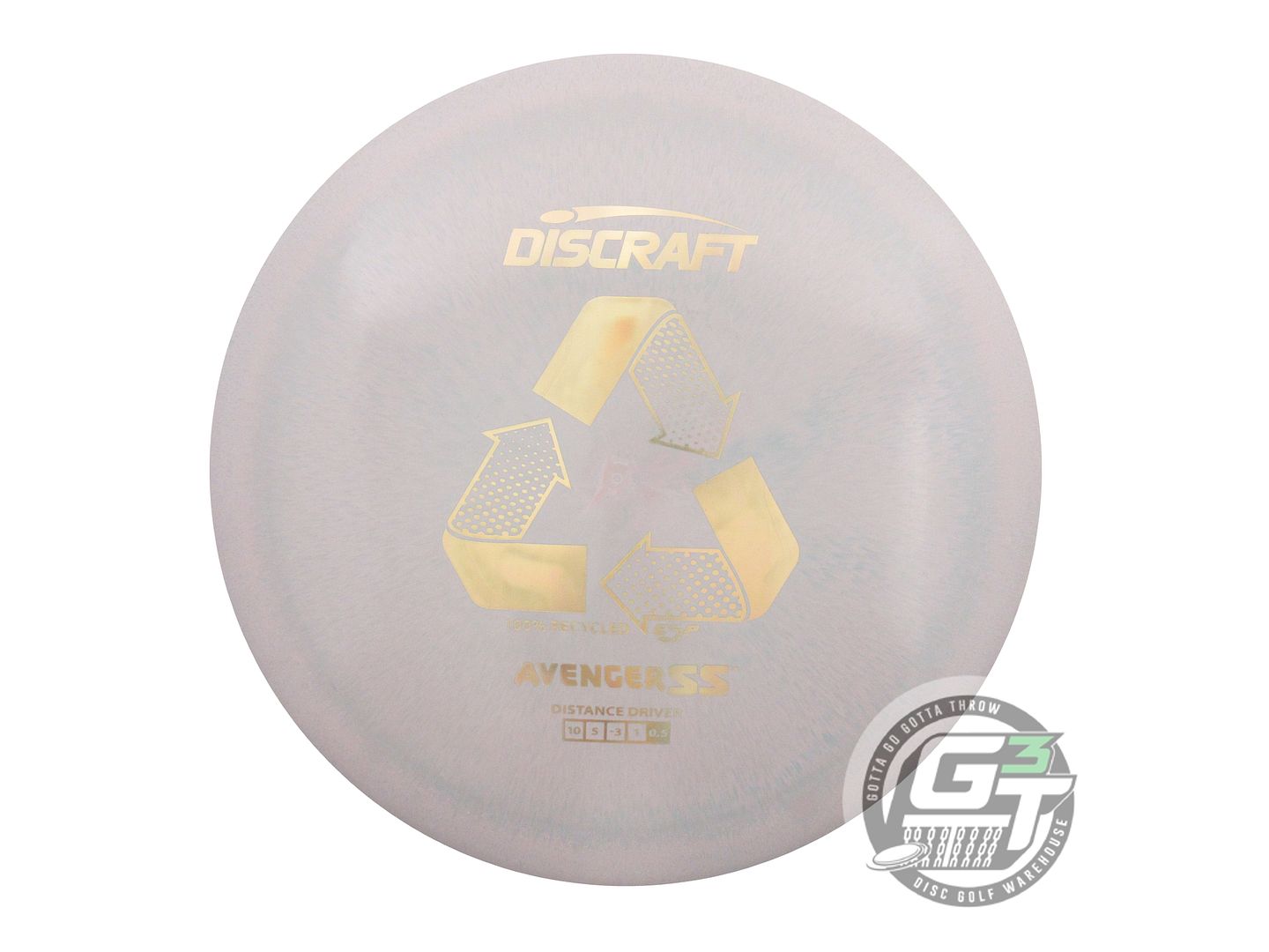 Discraft Recycled ESP Avenger SS Distance Driver Golf Disc (Individually Listed)