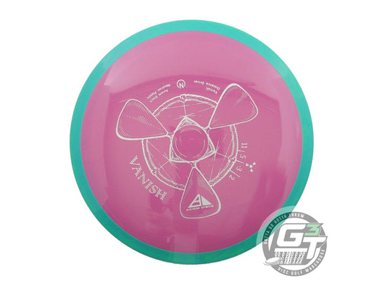 Axiom Neutron Vanish Distance Driver Golf Disc (Individually Listed)