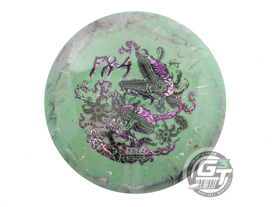 Prodigy Limited Edition 2026 National Disc Golf Day 400 Fractal FX4 Fairway Driver Golf Disc (Individually Listed)