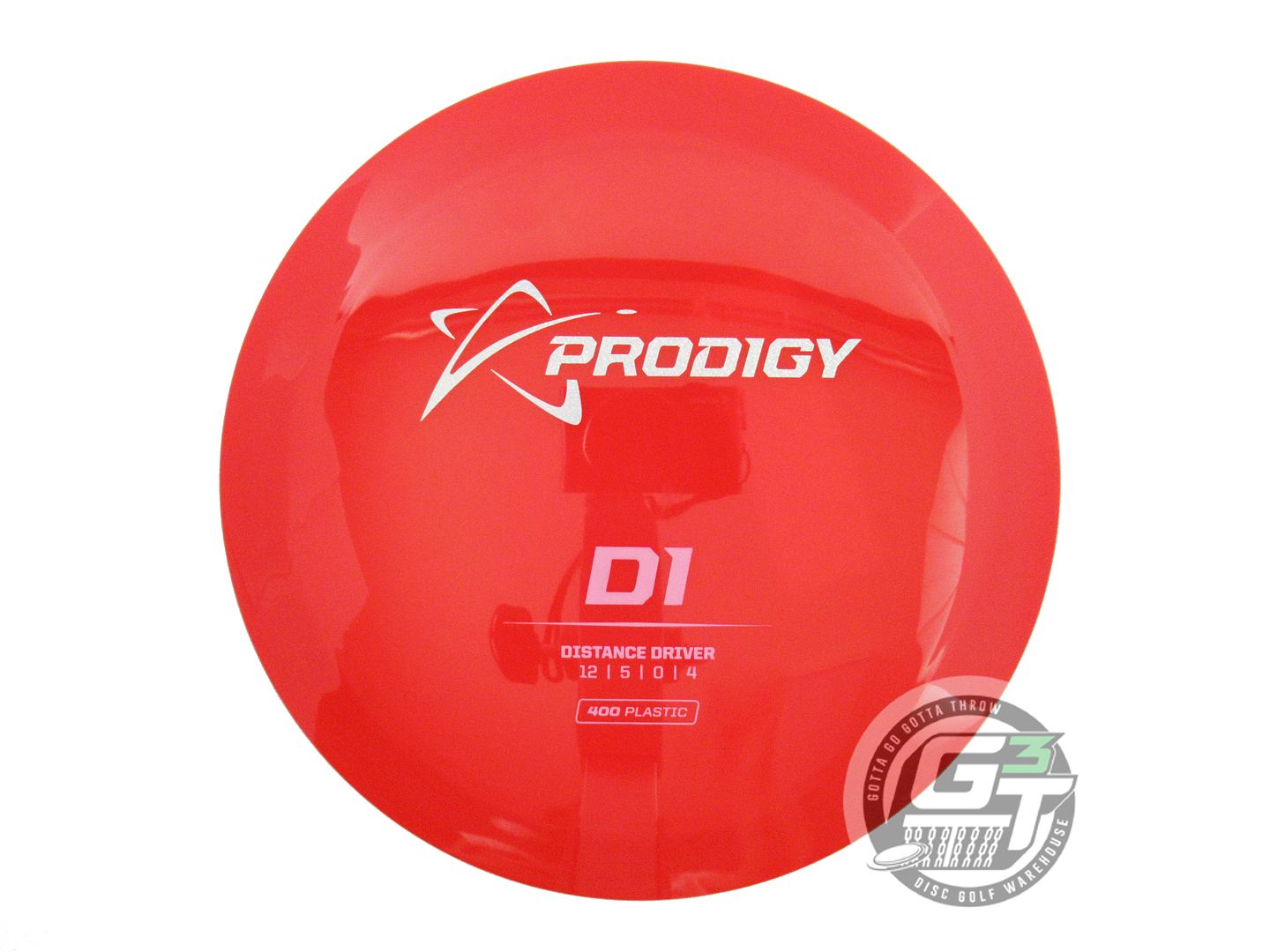 Prodigy 400 Series D1 Distance Driver Golf Disc (Individually Listed)