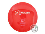 Prodigy 400 Series D1 Distance Driver Golf Disc (Individually Listed)