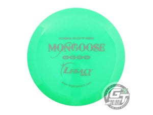 Legacy Icon Edition Mongoose Fairway Driver Golf Disc (Individually Listed)