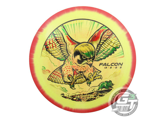 Millennium Limited Edition Helio Sirius Falcon Distance Driver Golf Disc (Individually Listed)