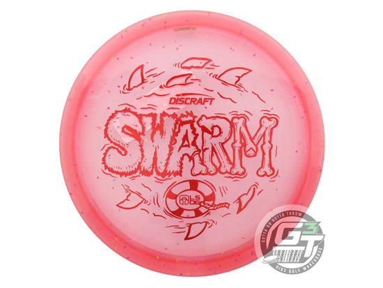 Discraft Limited Edition 2026 Ledgestone Open Confetti CryZtal Z FLX Swarm Midrange Golf Disc (Individually Listed)
