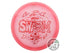 Discraft Limited Edition 2026 Ledgestone Open Confetti CryZtal Z FLX Swarm Midrange Golf Disc (Individually Listed)