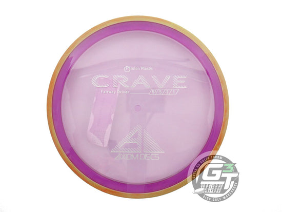 Axiom Proton Crave Fairway Driver Golf Disc (Individually Listed)