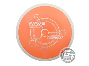 MVP Fission Wave Distance Driver Golf Disc (Individually Listed)