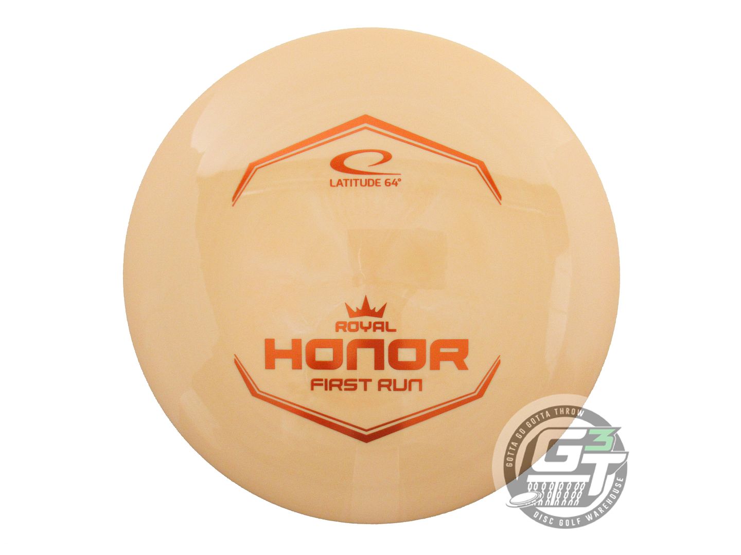 Latitude 64 First Run Royal Grand Honor Fairway Driver Golf Disc (Individually Listed)