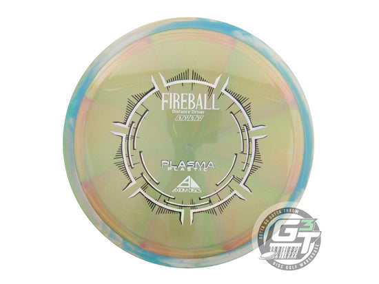 Axiom Plasma Fireball Distance Driver Golf Disc (Individually Listed)