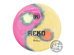 Kastaplast Tie-Dye K1 Reko Putter Golf Disc (Individually Listed)