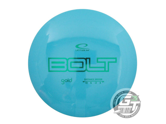 Latitude 64 Gold Line Bolt Distance Driver Golf Disc (Individually Listed)