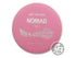 MVP Electron Soft Nomad [James Conrad 1X] Putter Golf Disc (Individually Listed)