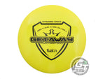 Dynamic Discs Fuzion Getaway Fairway Driver Golf Disc (Individually Listed)