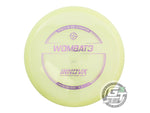 Innova Proto Glow Champion Wombat3 Midrange Golf Disc (Individually Listed)