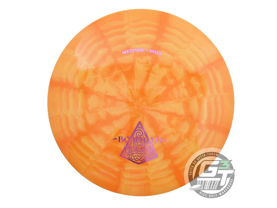 Westside Tournament Rill Boatman Distance Driver Golf Disc (Individually Listed)
