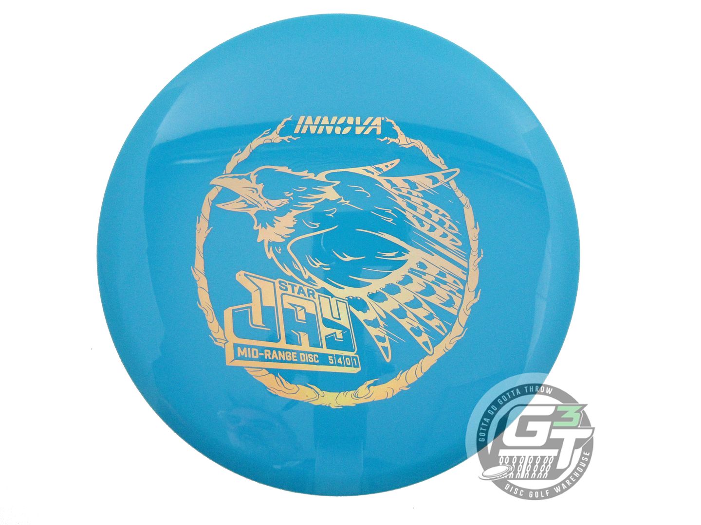 Innova Star Jay Midrange Golf Disc (Individually Listed)