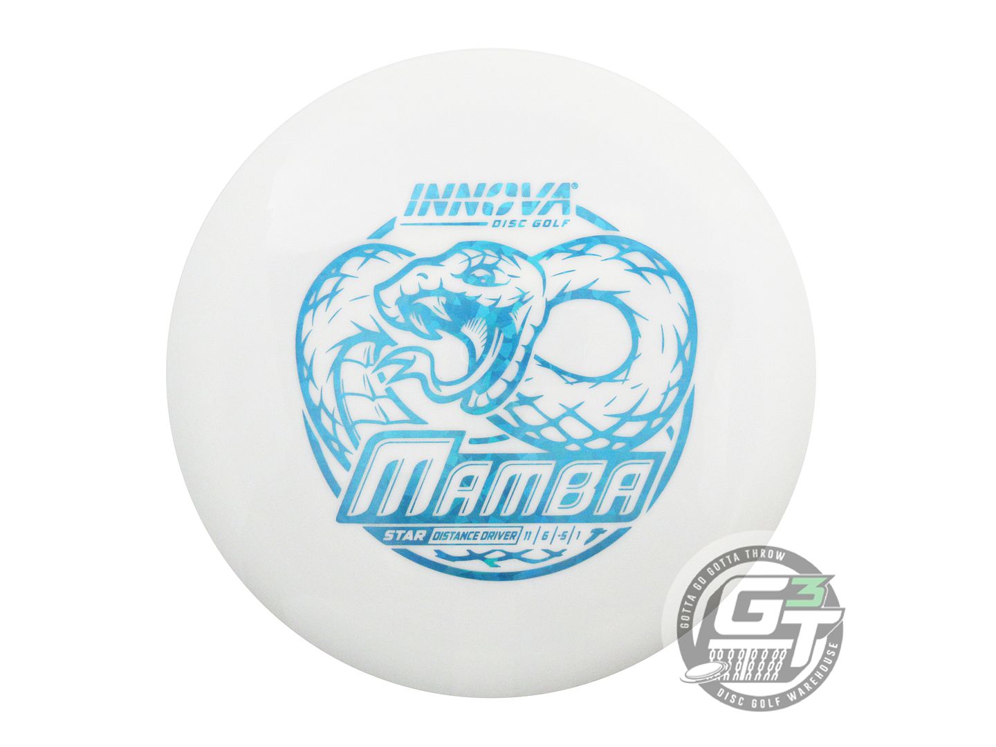 Innova Star Mamba Distance Driver Golf Disc (Individually Listed)