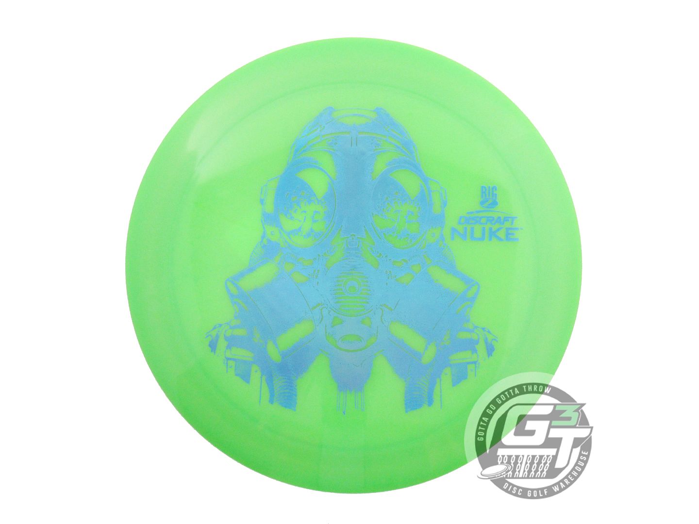 Discraft Big Z Nuke Distance Driver Golf Disc (Individually Listed)