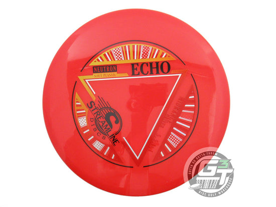 Streamline Neutron Soft Echo Midrange Golf Disc (Individually Listed)