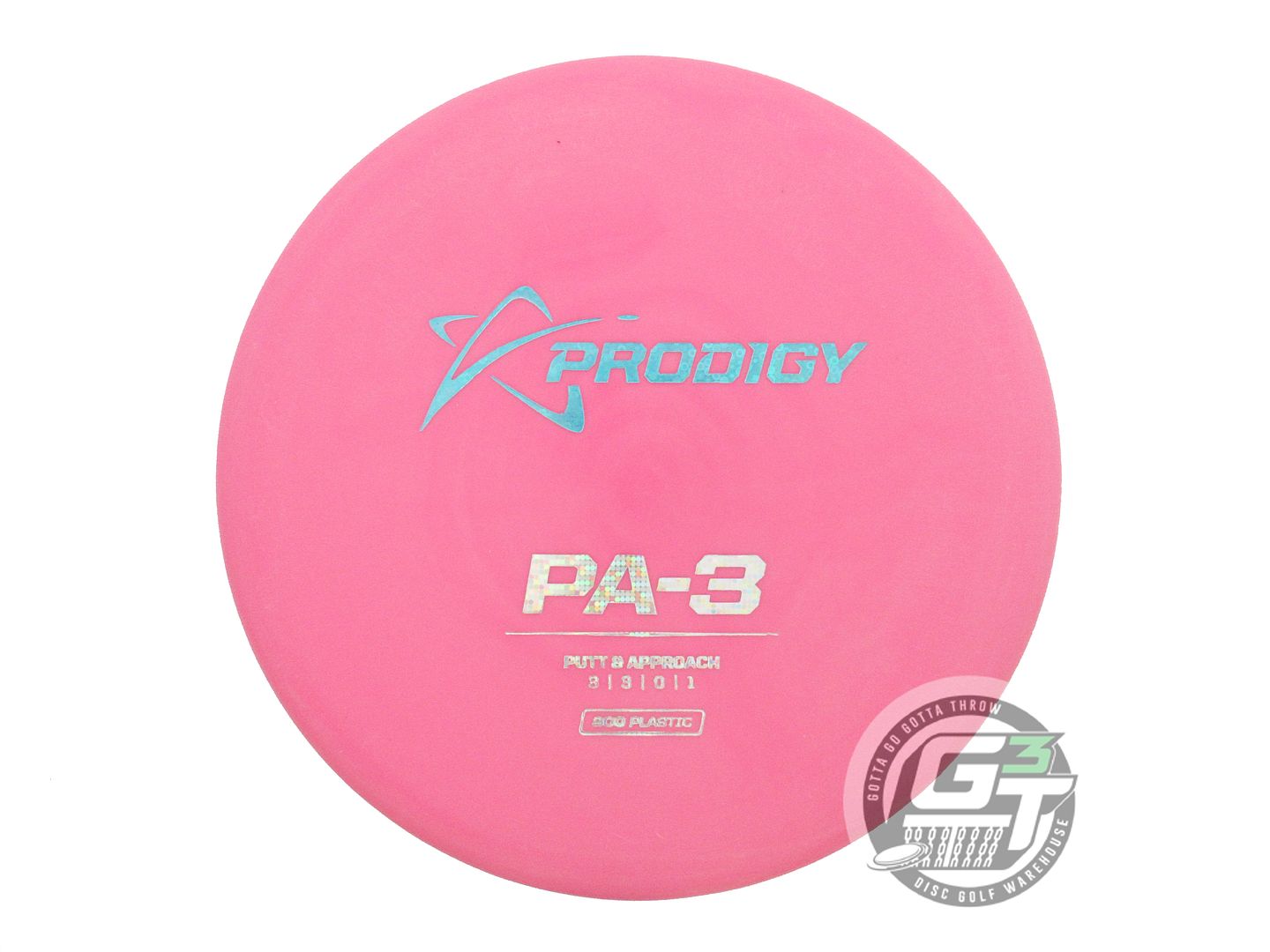 Prodigy 200 Series PA3 Putter Golf Disc (Individually Listed)