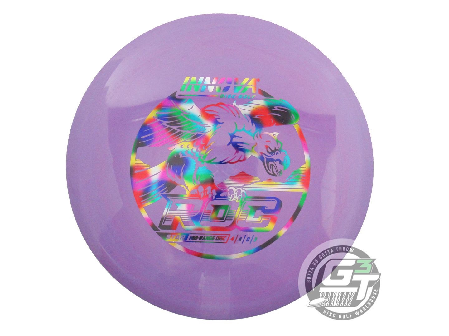 Innova Star Rancho Roc Midrange Golf Disc (Individually Listed)