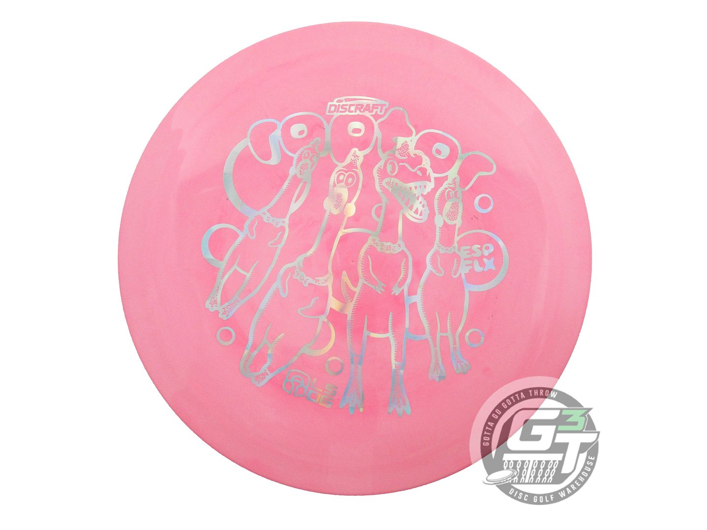 Discraft Limited Edition 2026 Ledgestone Open ESP Super FLX Raptor Distance Driver Golf Disc (Individually Listed)