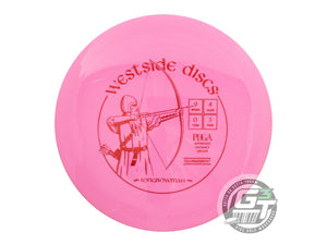 Westside Tournament Longbowman Fairway Driver Golf Disc (Individually Listed)