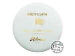 Gateway Nylon Rubber Alloy Warlock Putter Golf Disc (Individually Listed)
