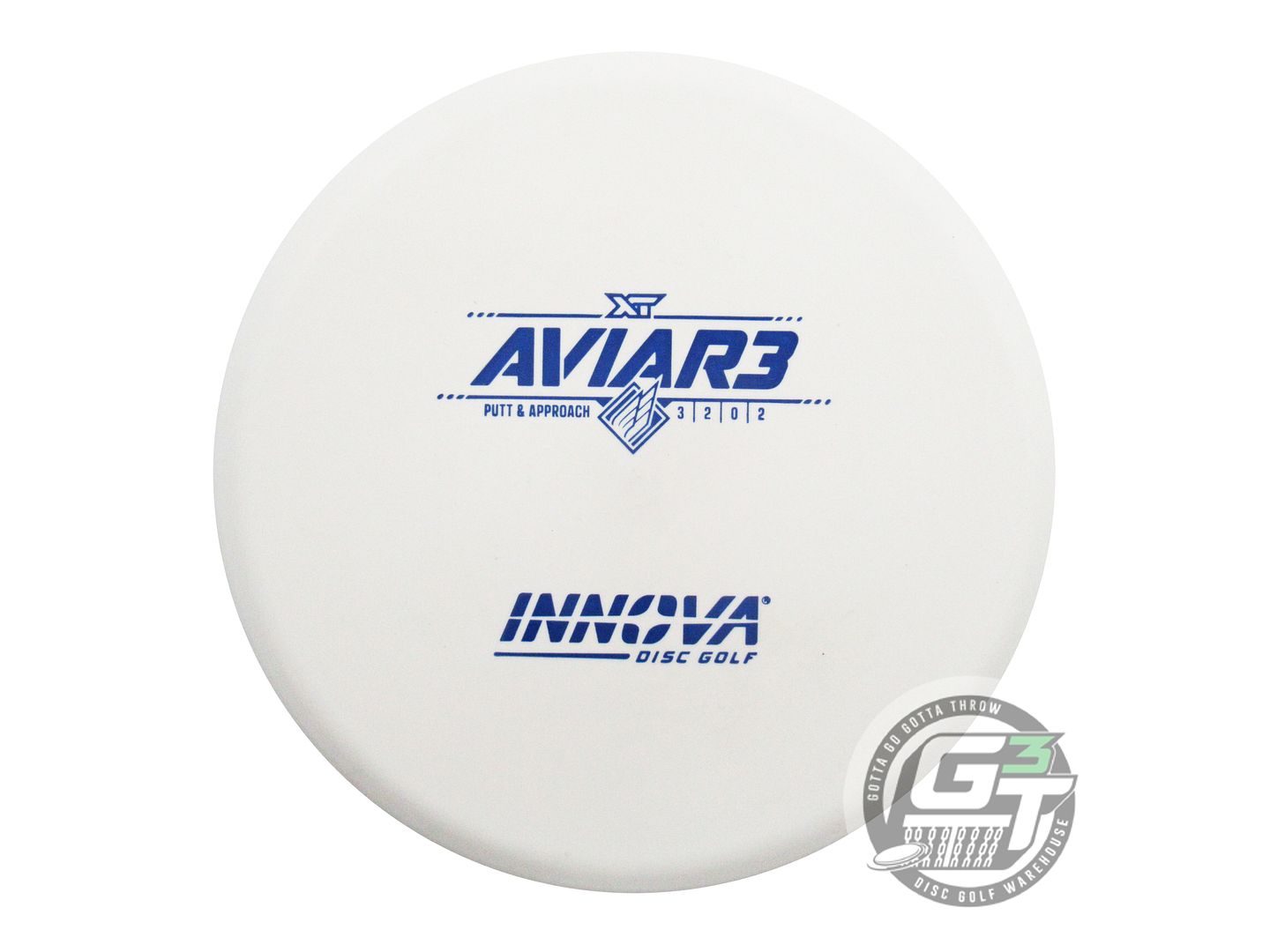 Innova XT Aviar3 Putter Golf Disc (Individually Listed)