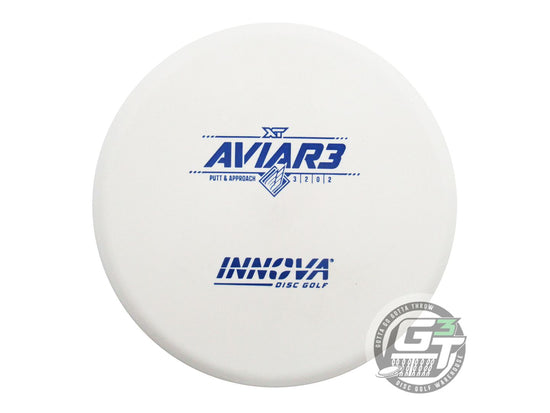 Innova XT Aviar3 Putter Golf Disc (Individually Listed)