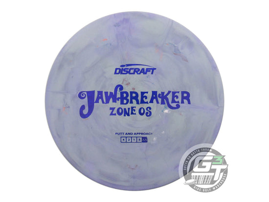Discraft Jawbreaker Blend Zone OS Putter Golf Disc (Individually Listed)
