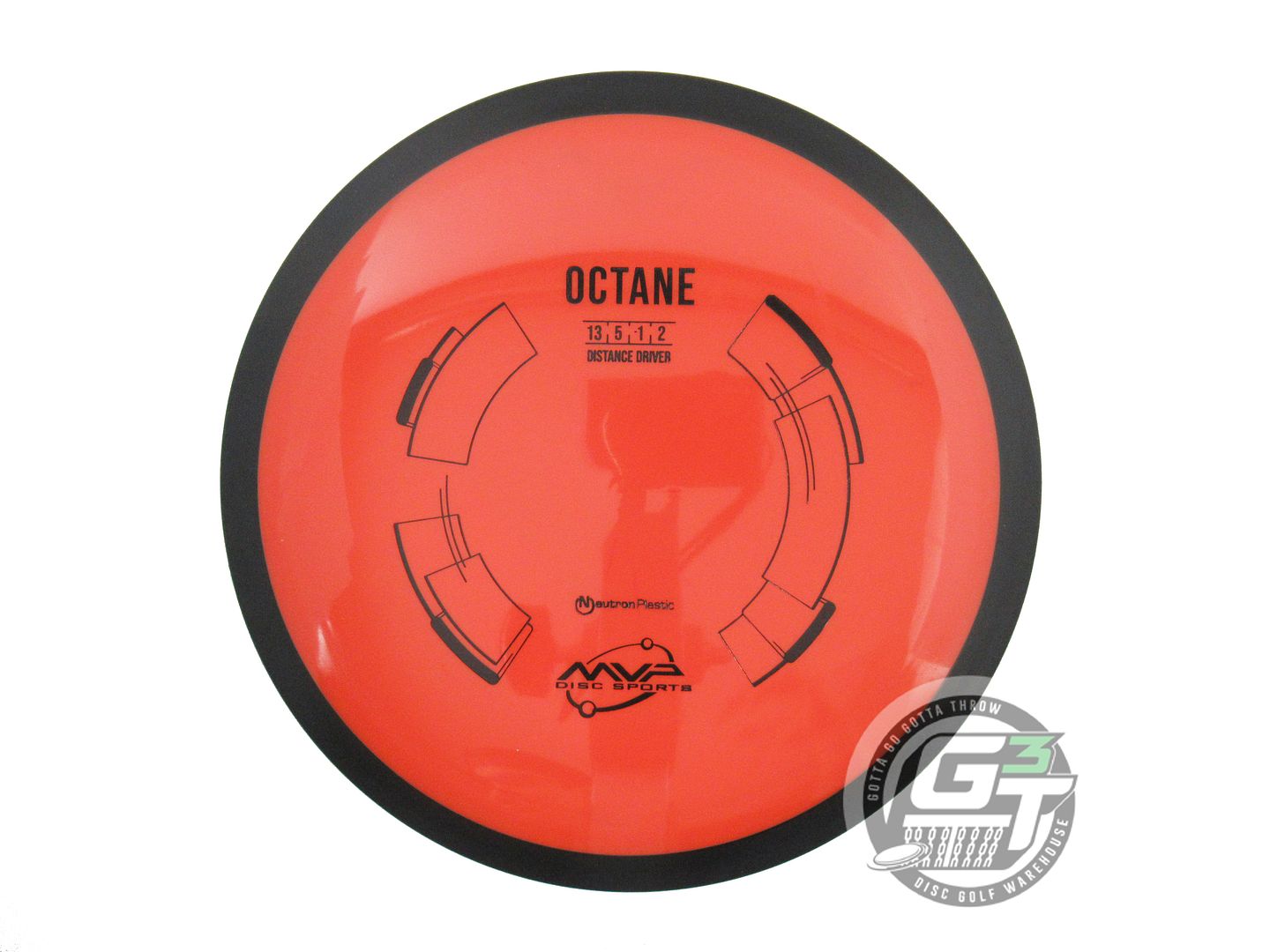 MVP Neutron Octane Distance Driver Golf Disc (Individually Listed)
