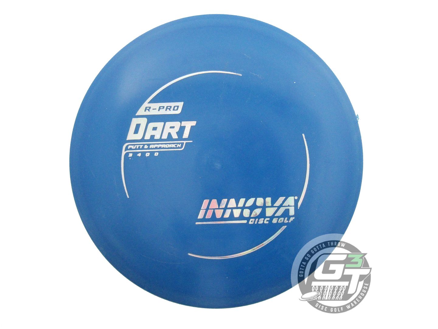 Innova R-Pro Dart Putter Golf Disc (Individually Listed)
