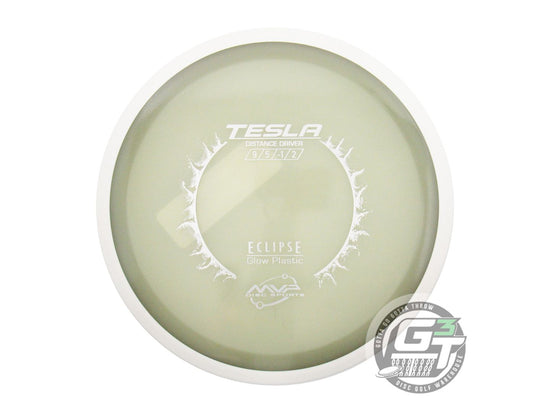 MVP Eclipse 2.0 Glow Proton Tesla Distance Driver Golf Disc (Individually Listed)