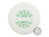 Mint Discs Zachery Jansen Signature Glow Royal Medium Pickle Putter Golf Disc (Individually Listed)