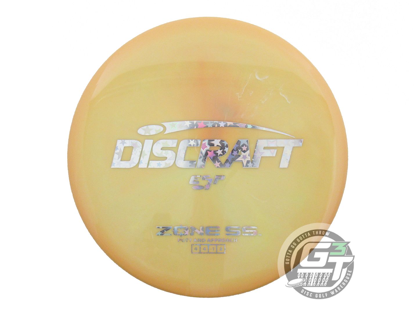 Discraft ESP Zone SS Putter Golf Disc (Individually Listed)