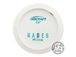 Discraft Dye Pack Bottom Stamp Paul McBeth ESP Hades Distance Driver Golf Disc (Individually Listed)