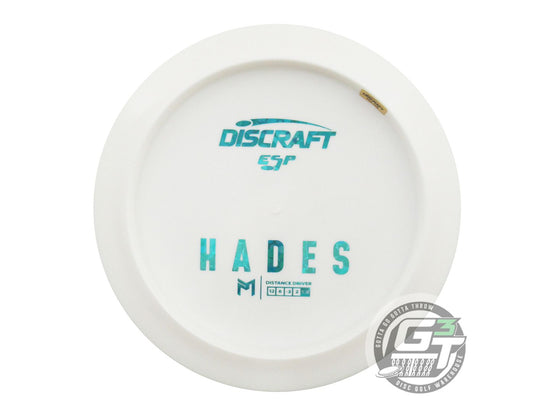 Discraft Dye Pack Bottom Stamp Paul McBeth ESP Hades Distance Driver Golf Disc (Individually Listed)