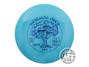 Westside Tournament Pine Midrange Golf Disc (Individually Listed)