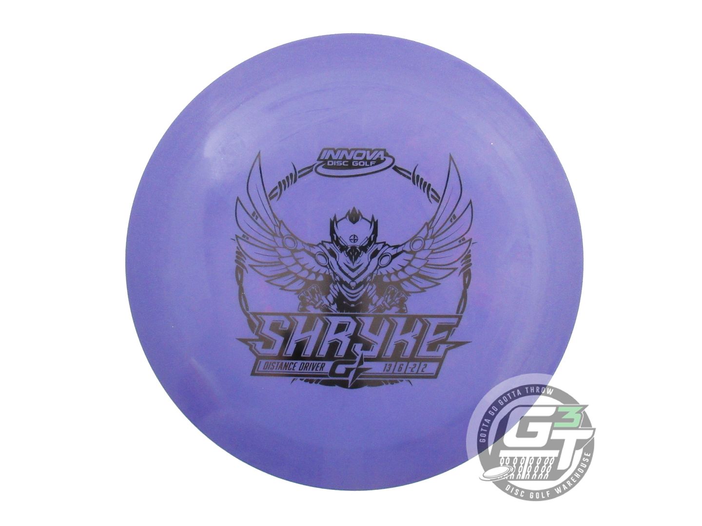 Innova GStar Shryke Distance Driver Golf Disc (Individually Listed)