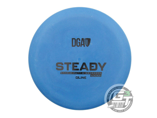 DGA D-Line Steady Putter Golf Disc (Individually Listed)