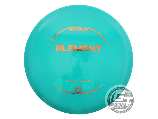 Gateway Diamond Element Midrange Golf Disc (Individually Listed)