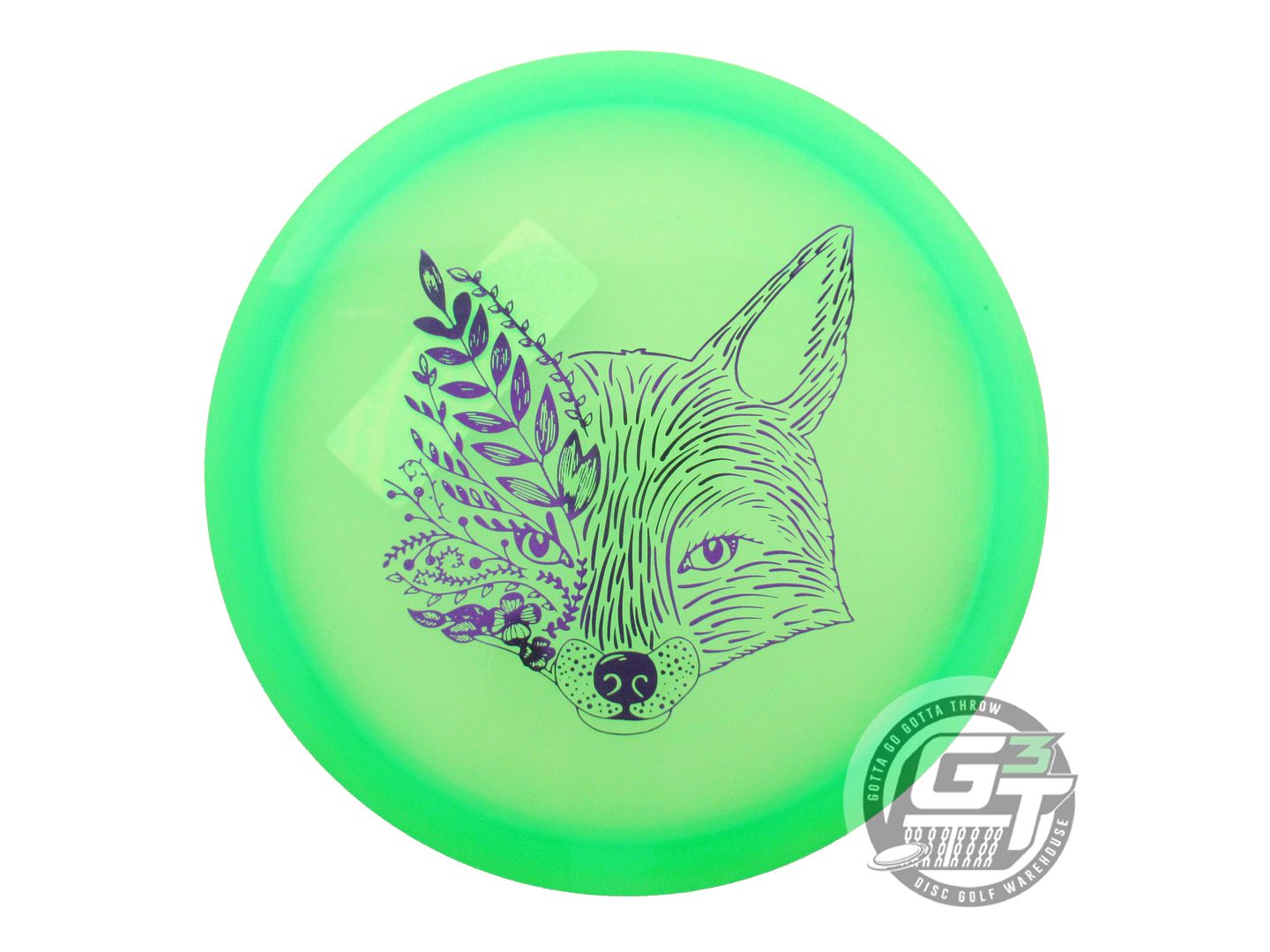 Prodigy Limited Edition Minnesota Preserve Red Fox Stamp 400 Series MX1 Midrange Golf Disc (Individually Listed)