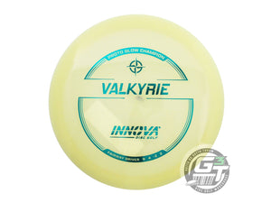 Innova Proto Glow Champion Valkyrie Distance Driver Golf Disc (Individually Listed)