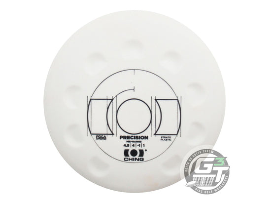 Ching Strato Precision Midrange Golf Disc (Individually Listed)