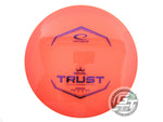 Latitude 64 Royal Clear Trust Midrange Golf Disc (Individually Listed)