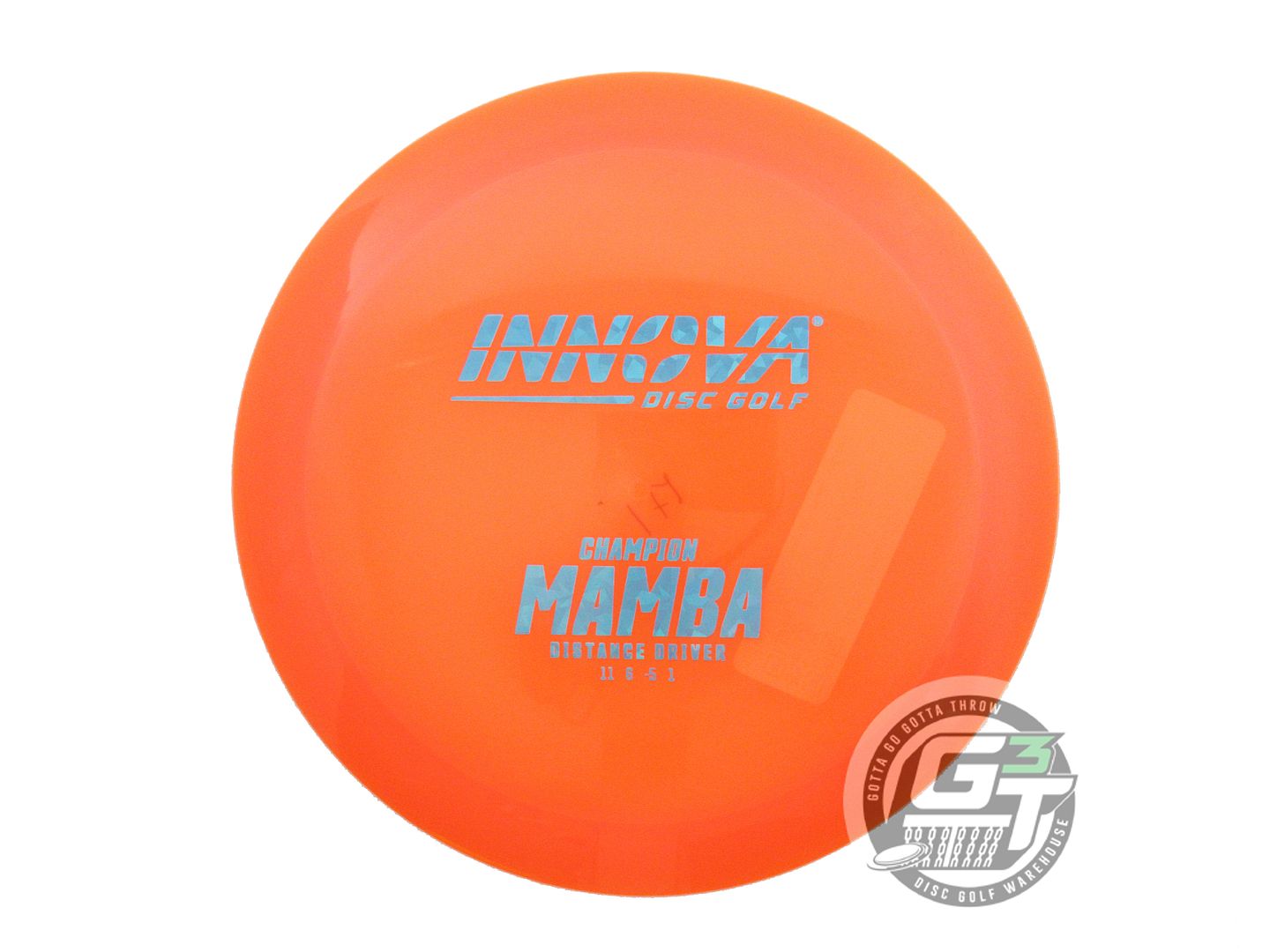 Innova Champion Mamba Distance Driver Golf Disc (Individually Listed)