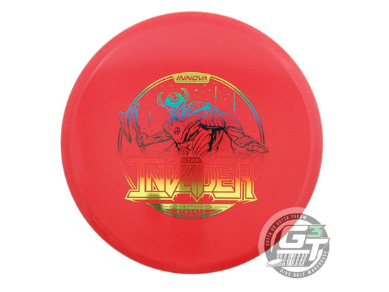 Innova Star Invader Putter Golf Disc (Individually Listed)