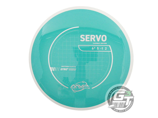 MVP Neutron Servo Fairway Driver Golf Disc (Individually Listed)